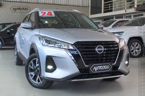NISSAN KICKS 1.6 16V FLEXSTART SENSE XTRONIC